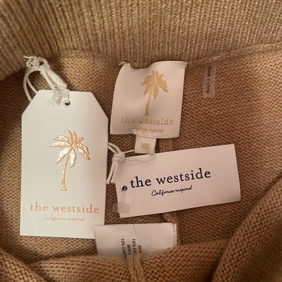 The Westside Eva Pant - Picture 5 of 5